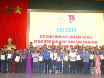  Thanh Hóa biểu dương thanh niên dân tộc thiểu số khởi nghiệp thành công