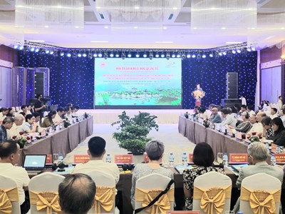 Phát huy vai trò, giá trị Di sản Tràng An trong xây dựng đô thị di sản thiên niên kỷ