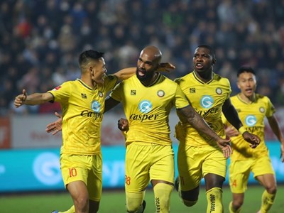 Đông Á Thanh Hóa tìm lại cảm giác chiến thắng