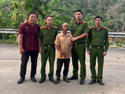 Bị bắt giữ sau 22 năm trốn truy nã tại Lào