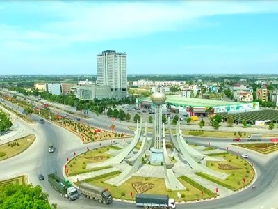 Lấy ý kiến cử tri về chủ trương nhập huyện Đông Sơn vào thành phố Thanh Hóa