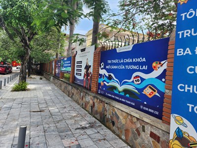 Không tự ý liên kết tổ chức các cuộc thi, hoạt động trải nghiệm, tham quan cho học sinh