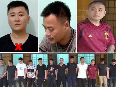 Phá đường dây cá độ bóng đá quy mô lớn 