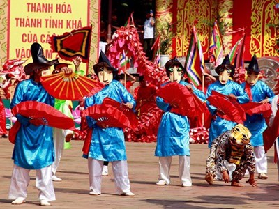 Bảo tồn và phát triển giá trị văn hóa trong xây dựng nông thôn mới 