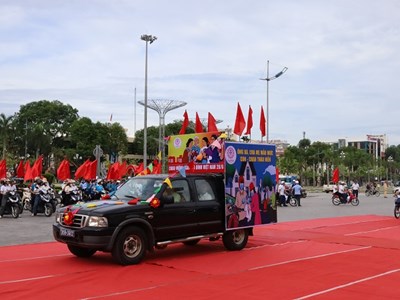 Phát động Tháng hành động quốc gia về phòng, chống bạo lực gia đình