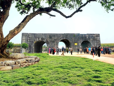 6 tháng đầu năm, du lịch đạt doanh thu 20 nghìn tỉ đồng