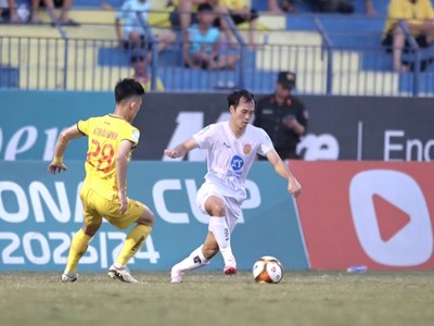 Đông Á Thanh Hoá và Hà Nội giành quyền vào chung kết Cúp Quốc gia 2024