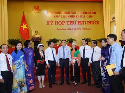 Quyết nghị nhiều cơ chế, chính sách quan trọng