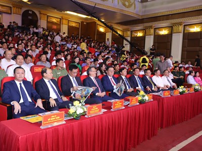 Khai mạc Liên hoan Phát thanh toàn quốc lần thứ XVI năm 2024