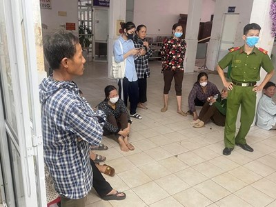 Vào cuộc điều tra nguyên nhân mẹ con sản phụ tử vong bất thường tại bệnh viện