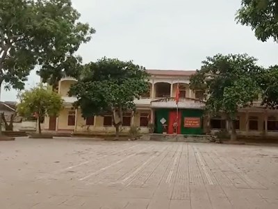 Thanh Hoá chỉ đạo làm rõ việc phụ huynh tố Hiệu trưởng cư xử thiếu chuẩn mực