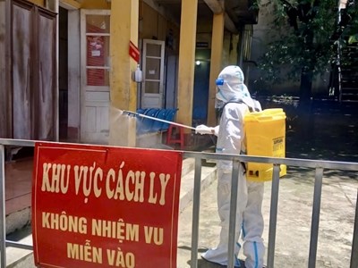 Thanh Hoá ra công văn khẩn sau khi một thai phụ mắc bệnh bạch hầu