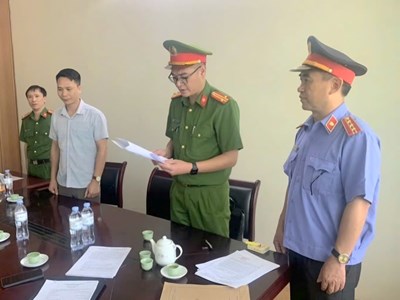 Khởi tố Phó Hiệu trưởng, Phó Trưởng phòng Đào tạo Trường Trung cấp nghề Hưng Đô