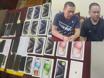 Phá đường dây lừa đảo chiếm đoạt tài sản và rửa tiền xuyên quốc gia 