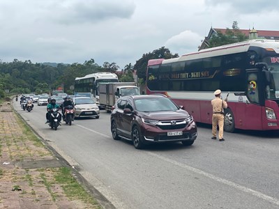 Ba ngày nghỉ lễ Quốc khánh, xử lý hơn 200 trường hợp vi phạm nồng độ cồn
