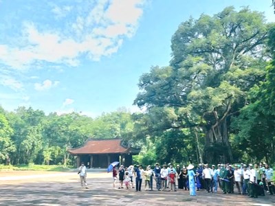 Thu gần 900 tỉ đồng, du lịch Thanh Hoá bùng nổ dịp nghỉ lễ Quốc khánh 2.9