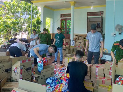 Xử lý hơn 1.700 vụ buôn lậu, gian lận thương mại