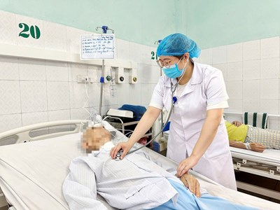 Cụ ông 86 tuổi sống lại thần kỳ sau khi ngưng tim, ngưng thở