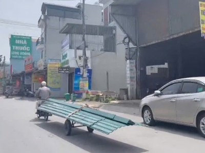 Từ ngày 15.9, Thanh Hoá huy động lực lượng xử lý triệt để xe tự chế