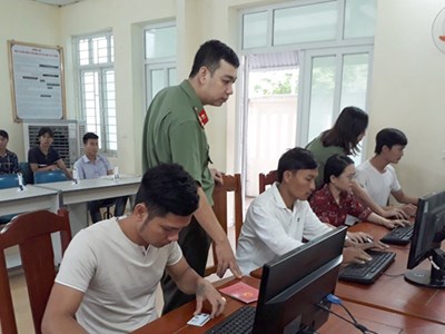 Cảnh báo lừa đảo, chiếm đoạt tài sản qua làm thủ tục xuất nhập cảnh