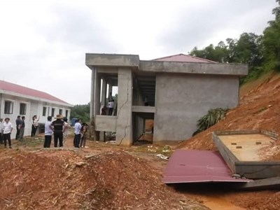 Thanh Hoá xem xét hỗ trợ học phí cho học sinh vùng bão, lũ