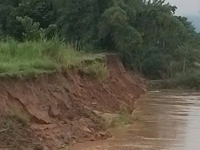 Thanh Hoá triển khai ứng phó với vùng áp thấp và mưa lớn