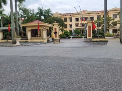 Bắt 2 Phó Chủ tịch UBND huyện Quảng Xương cùng nhiều cán bộ