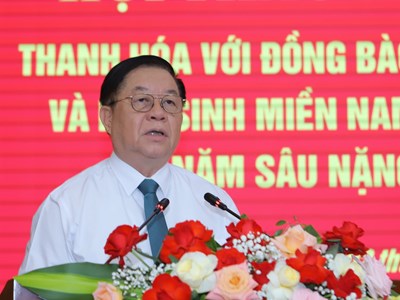 Thanh Hóa với đồng bào miền Nam tập kết ra Bắc – 70 năm sâu nặng nghĩa tình