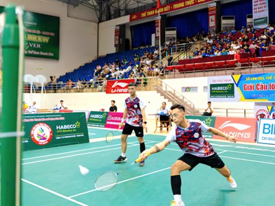 Sân chơi chất lượng, kịch tính