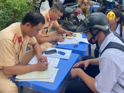 Xử lý 88.425 trường hợp vi phạm ATGT, phạt tiền hơn 200 tỷ đồng