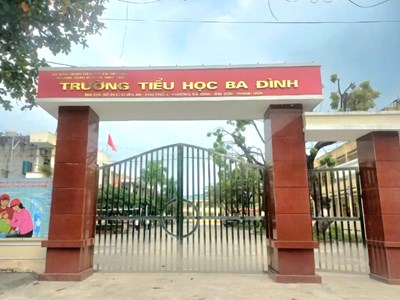 Tạm đình chỉ công tác cô giáo đánh học sinh tiểu học bầm tím cơ thể