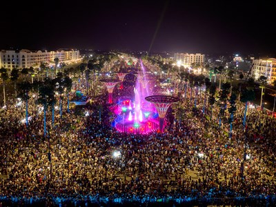 Phát triển bền vững, khẳng định chỗ đứng vững chắc trên bản đồ du lịch Việt Nam