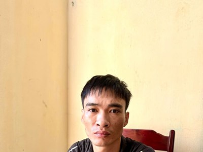 Bắt đối tượng trộm điện thoại tại Bệnh viện phụ sản Thanh Hóa