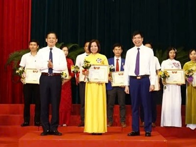 Vinh danh 133 nhà giáo tiêu biểu năm 2024