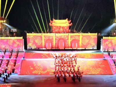 Khai mạc Festival Ninh Bình lần thứ III năm 2024