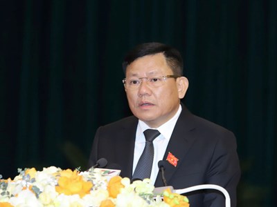 Tốc độ tăng trưởng kinh tế của Thanh Hóa đứng thứ 2 cả nước