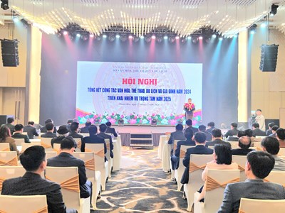 Quyết tâm tạo đột phá, thực hiện thắng lợi các mục tiêu, nhiệm vụ năm 2025