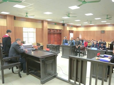 Cựu Hiệu trưởng Trường Cao đẳng Công nghiệp Thanh Hóa bị phạt 5 năm 6 tháng tù