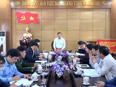 Một trưởng phòng cấp huyện xin nghỉ hưu trước 9 năm để sắp xếp, tinh gọn bộ máy