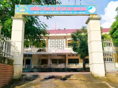 Tuyển sinh 36 học sinh sai quy định, 4 cán bộ bị khởi tố