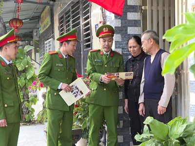 Thanh Hoá xử lý gần 1.500 trường hợp vi phạm ATGT trong 9 ngày Tết Ất Tỵ