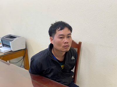 Bắt giữ nghi phạm sát hại con ruột sau 7 giờ gây án