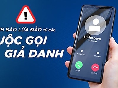 Cảnh báo lừa đảo cài đặt Dịch vụ công để nhận điểm giao thông