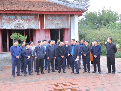 Kiên quyết thay thế nhà thầu “yếu” không đủ năng lực