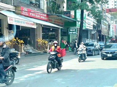 Tăng cường xử phạt “shipper” vi phạm trật tự an toàn giao thông