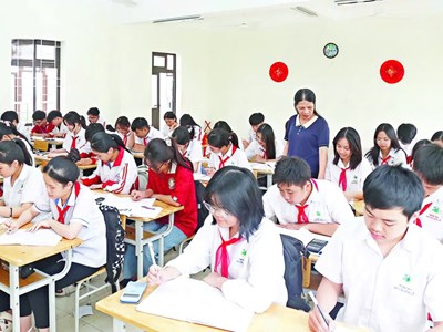 Thanh Hoá triển khai thực hiện Thông tư 29 về dạy thêm, học thêm