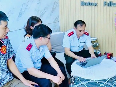 Xử lý nghiêm các cơ sở cung cấp dịch vụ khám bệnh, chữa bệnh trá hình