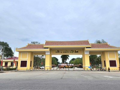 Phát hiện nhiều vi phạm tại dự án công viên vừa được đầu tư hơn 176 tỉ đồng