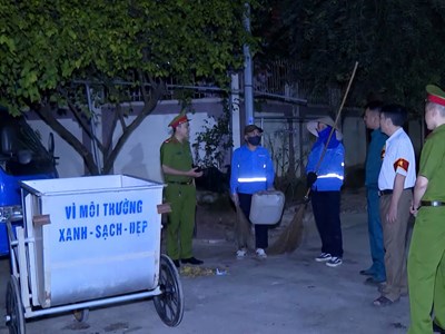 Phát huy vai trò quần chúng Nhân dân trong đấu tranh, tố giác tội phạm