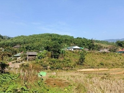 Nỗ lực xây dựng nông thôn mới ở xã khó khăn, biên giới Yên Khương